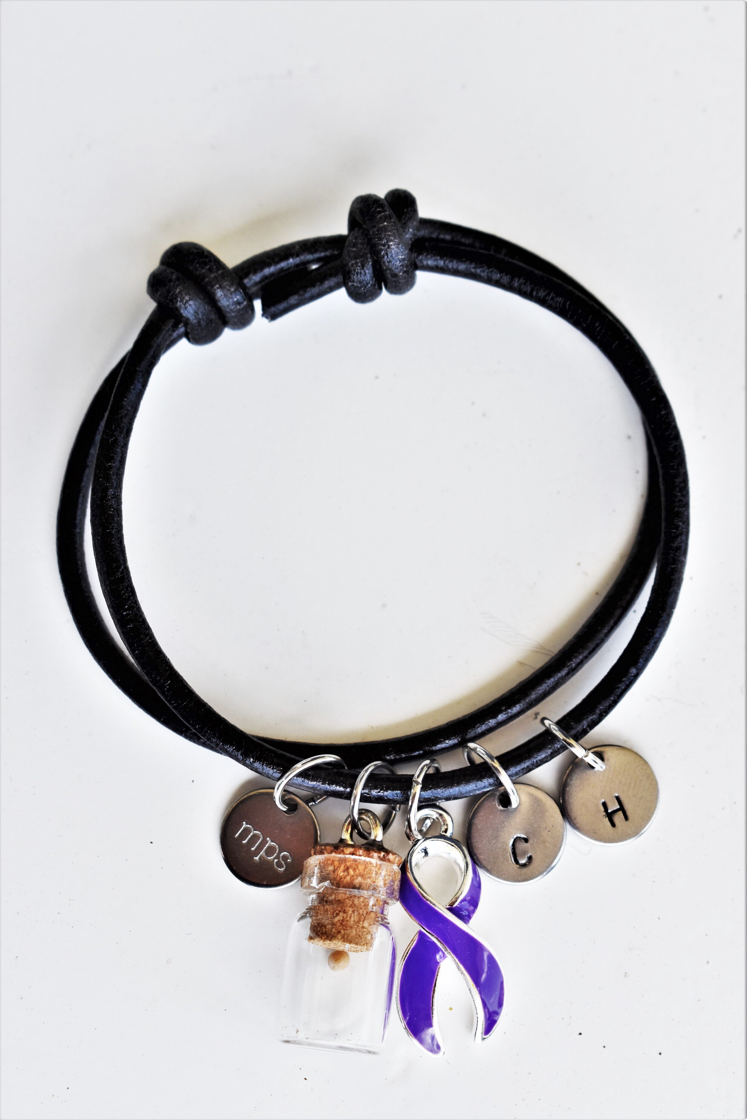 Sarcoidosis awareness deals bracelets